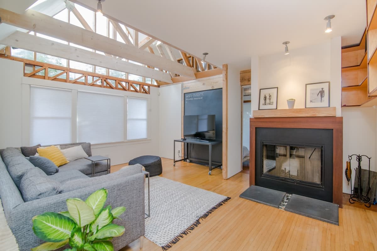 Beachside apartment — The Mount, Tauranga